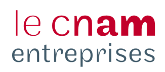 Logo Cnam Entreprises